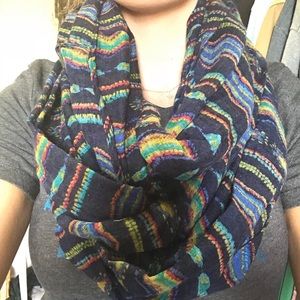 Infinity scarf